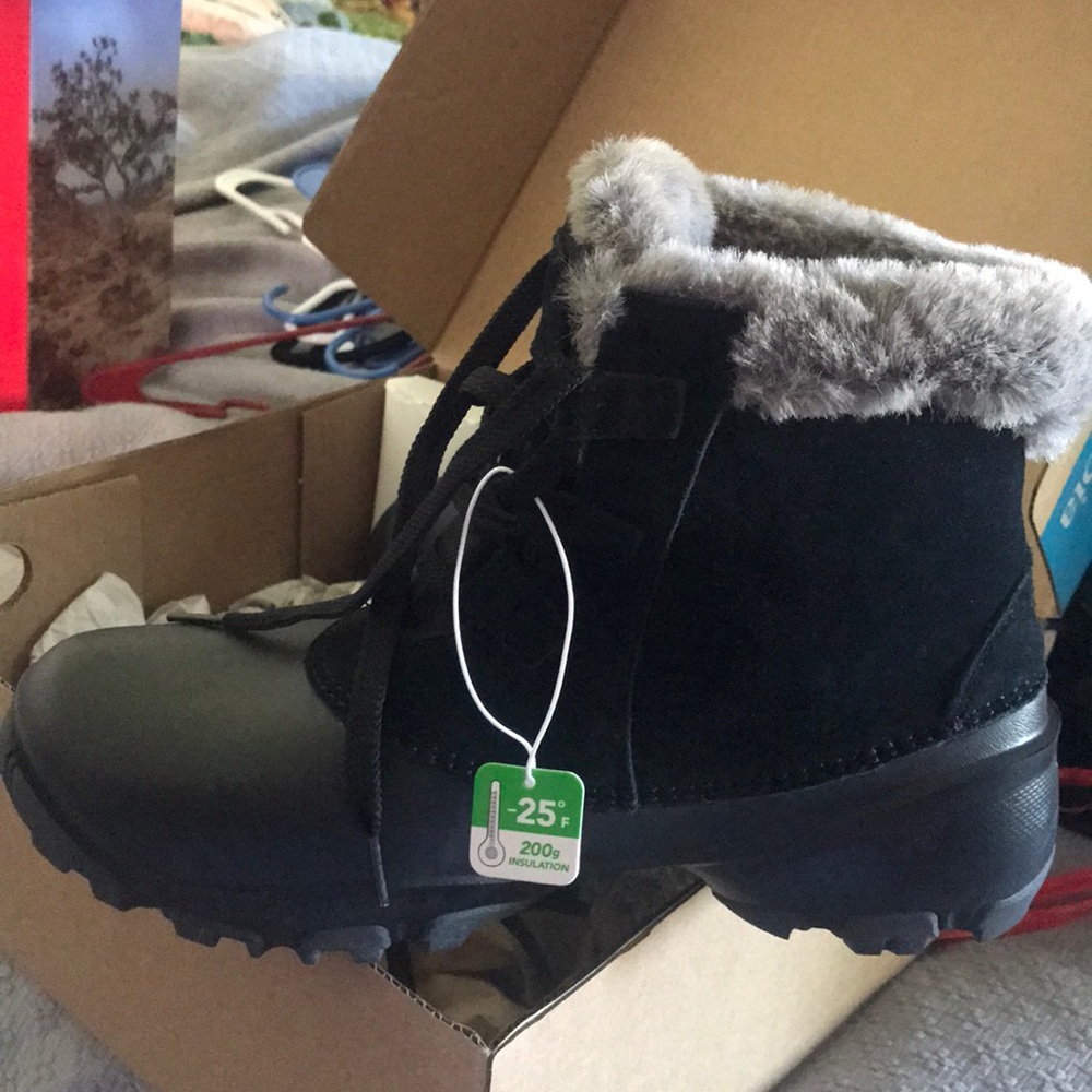 Columbia Boots